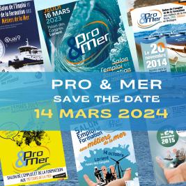 PRO&MER 2024 10 eme edition 