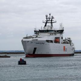 Orange Marine PNS Pierre de Fermat